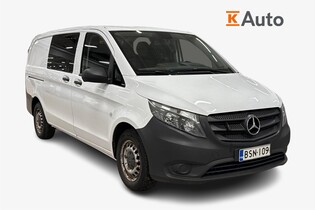 Mercedes-Benz Vito vaihtoauto