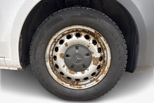 Mercedes-Benz Vito vaihtoauto