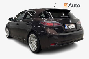 Lexus CT vaihtoauto