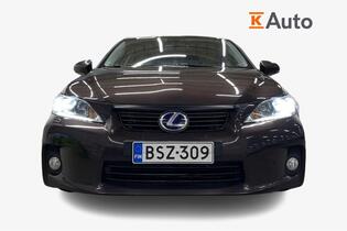 Lexus CT vaihtoauto