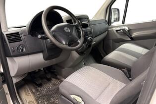 Volkswagen Crafter vaihtoauto