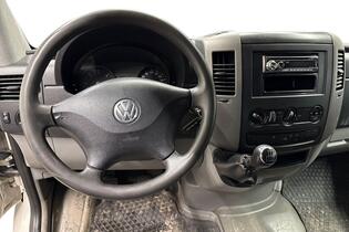 Volkswagen Crafter vaihtoauto