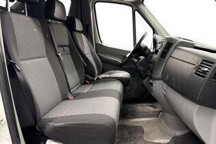 Volkswagen Crafter vaihtoauto