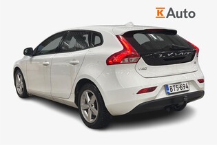 Volvo V40 vaihtoauto