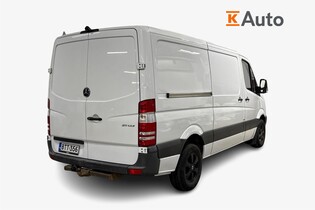 Mercedes-Benz Sprinter vaihtoauto