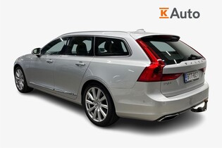 Volvo V90 vaihtoauto