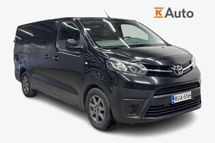 Toyota Proace vaihtoauto