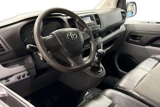 Toyota Proace vaihtoauto