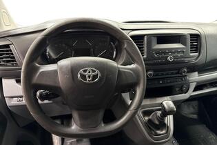 Toyota Proace vaihtoauto