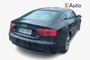 Audi A5 vaihtoauto