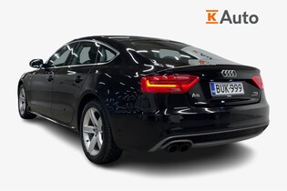 Audi A5 vaihtoauto