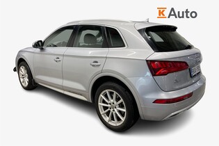 Audi Q5 vaihtoauto