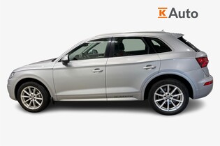 Audi Q5 vaihtoauto