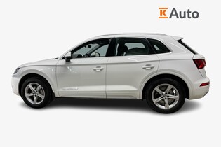 Audi Q5 vaihtoauto