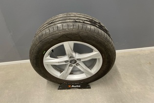 Audi Q5 vaihtoauto