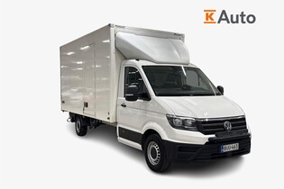 Volkswagen Crafter vaihtoauto