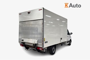 Volkswagen Crafter vaihtoauto