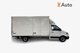Volkswagen Crafter vaihtoauto