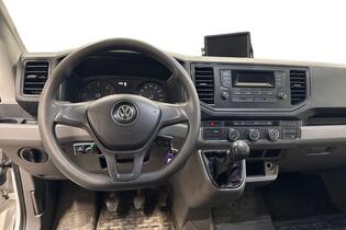 Volkswagen Crafter vaihtoauto