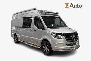 Mercedes-Benz Sprinter vaihtoauto
