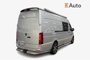 Mercedes-Benz Sprinter vaihtoauto