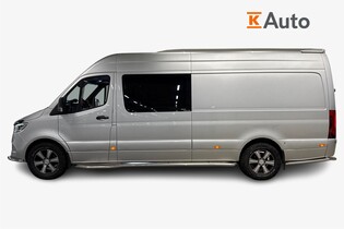 Mercedes-Benz Sprinter vaihtoauto