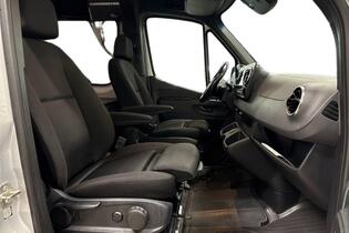 Mercedes-Benz Sprinter vaihtoauto
