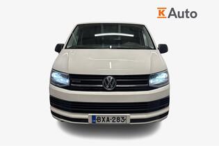 Volkswagen Transporter vaihtoauto