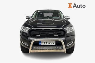 Ford Ranger vaihtoauto