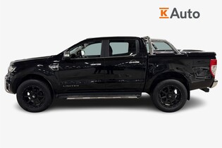 Ford Ranger vaihtoauto