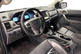 Ford Ranger vaihtoauto