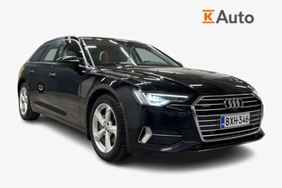 Audi A6 vaihtoauto