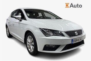 SEAT Leon vaihtoauto