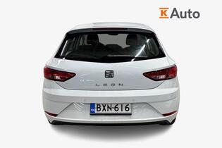 SEAT Leon vaihtoauto