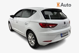 SEAT Leon vaihtoauto
