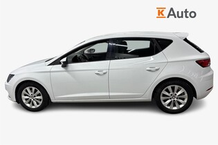SEAT Leon vaihtoauto