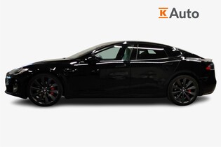 Tesla Model S vaihtoauto