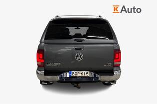 Volkswagen Amarok vaihtoauto