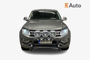 Volkswagen Amarok vaihtoauto