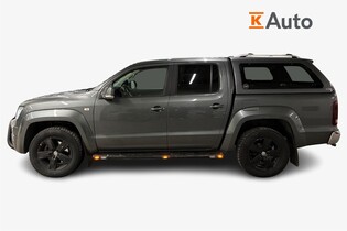 Volkswagen Amarok vaihtoauto