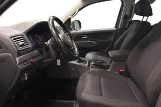 Volkswagen Amarok vaihtoauto