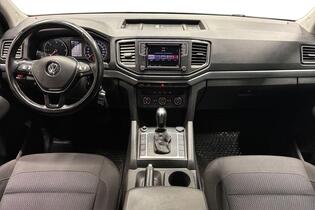 Volkswagen Amarok vaihtoauto