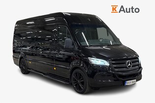 Mercedes-Benz Sprinter vaihtoauto