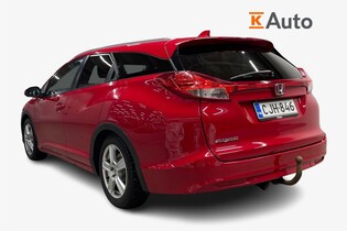 Honda Civic vaihtoauto