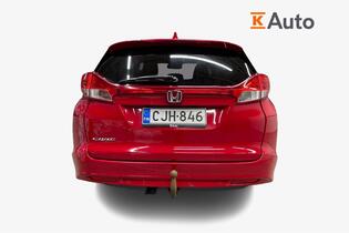 Honda Civic vaihtoauto