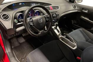 Honda Civic vaihtoauto