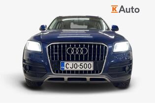 Audi Q5 vaihtoauto