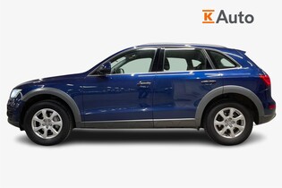 Audi Q5 vaihtoauto