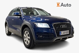 Audi Q5 vaihtoauto