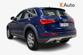 Audi Q5 vaihtoauto